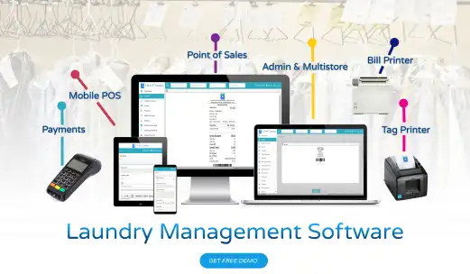 laundry management system